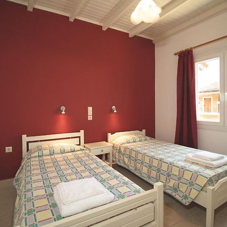 Dragana Apartments Ipsos Esterno foto