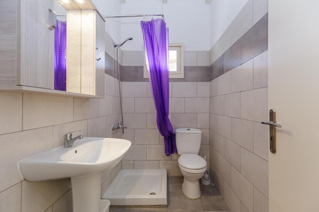 Dragana Apartments Ipsos Esterno foto