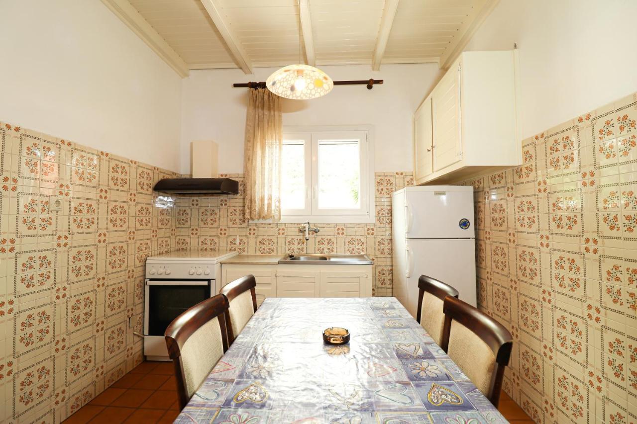 Dragana Apartments Ipsos Esterno foto