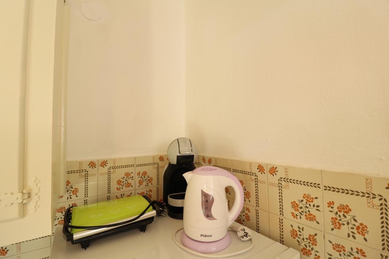 Dragana Apartments Ipsos Esterno foto